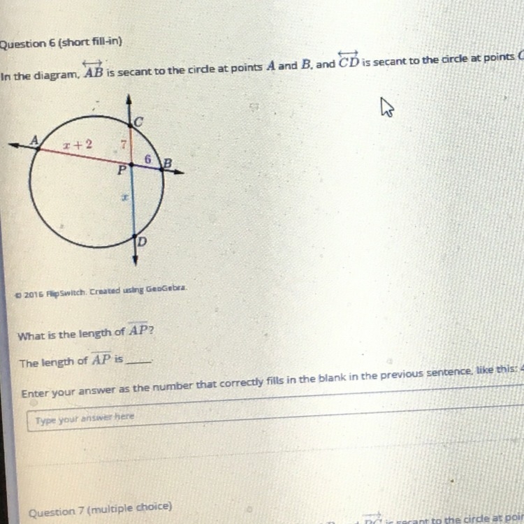 Geometry circles question-example-1