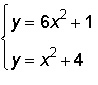 Consider the following system of equations. Which statement describes why the system-example-1