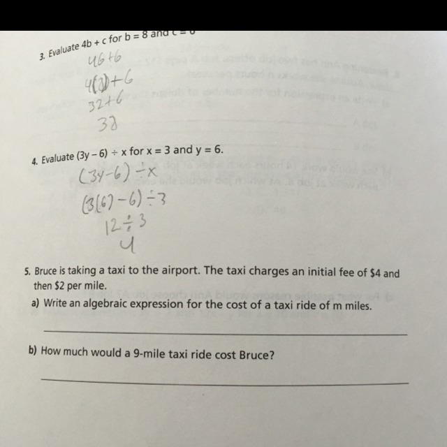 Just number five A and B please. Just some help!-example-1