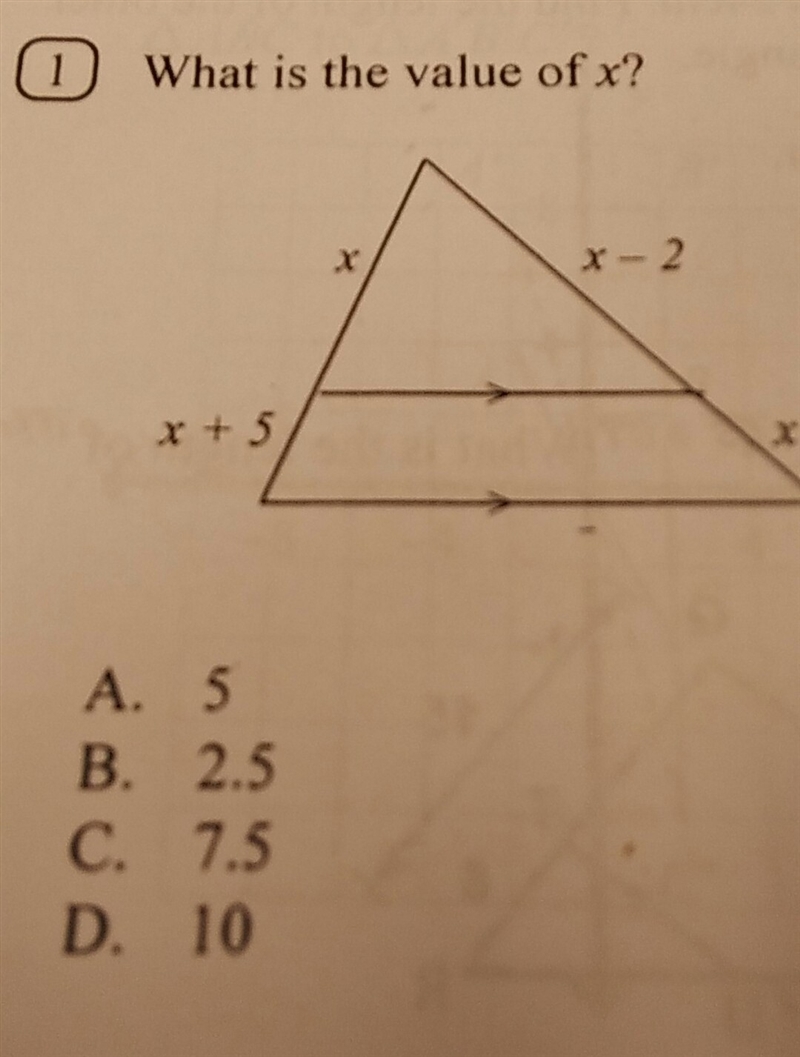 What is the value of x in (x-2) (x+1) (x+5)-example-1