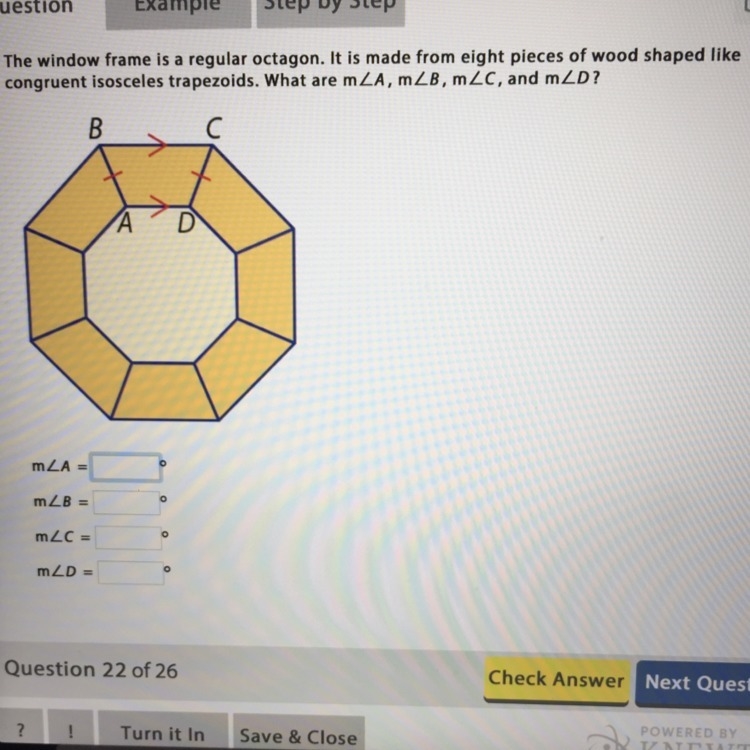 What are m∠A, m∠B, m∠C, and m∠D?-example-1