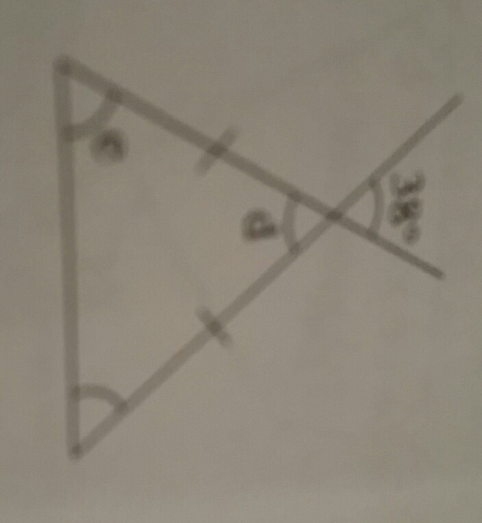 Find he angles marked with letters-example-1