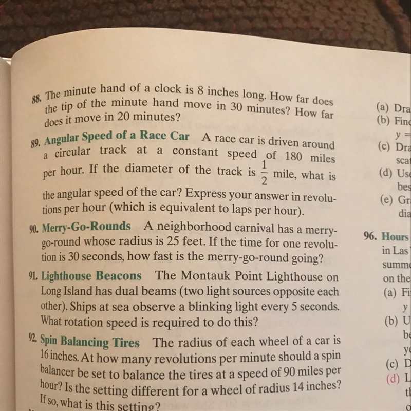 I don’t understand number 89! please help I have a test tomorrow!-example-1