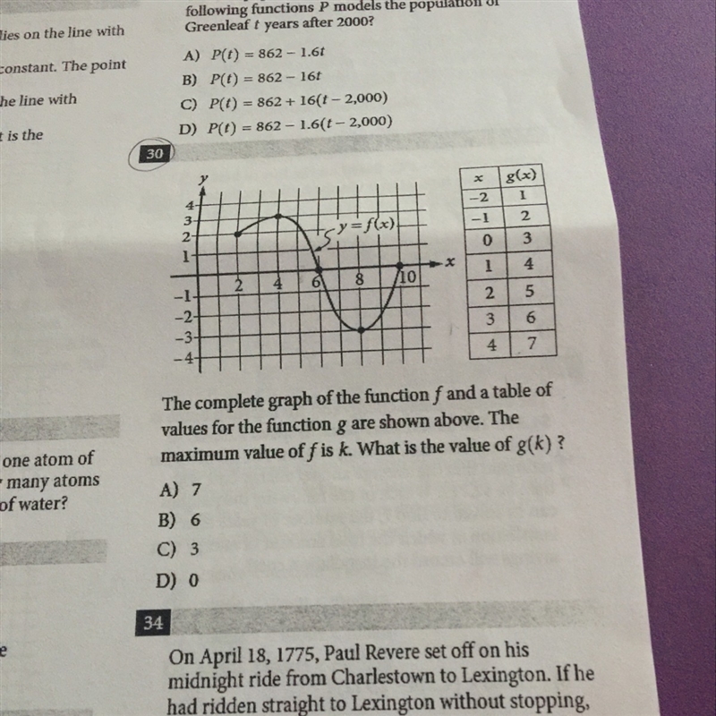 What is the answer to number 30-example-1