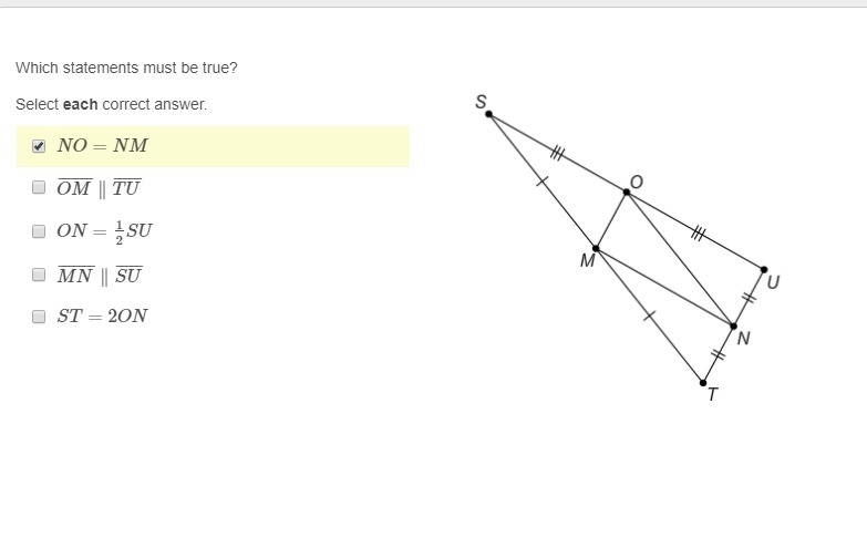 Please help.. i think the first and fourth are the correct answers but im not 100% sure-example-1