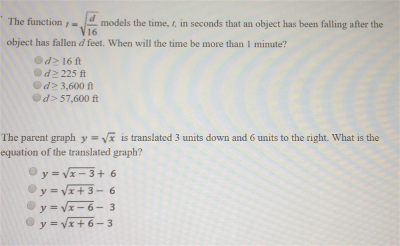 Help with 2 questions please.-example-1