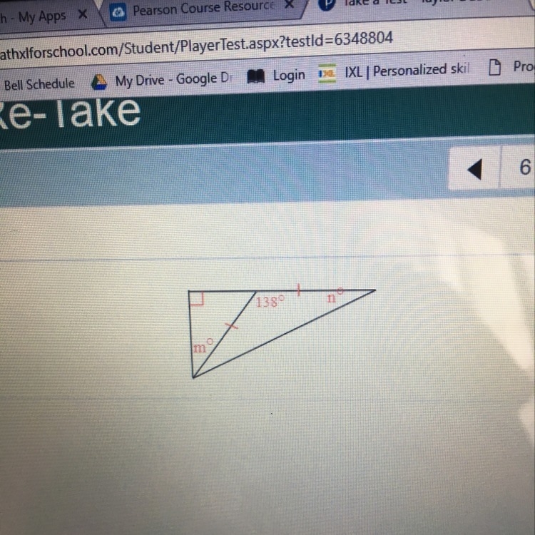 What are the values on m and n-example-1