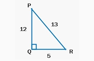 What is the tangent of angle P? 12/13 5/13 12/5 5/12-example-1