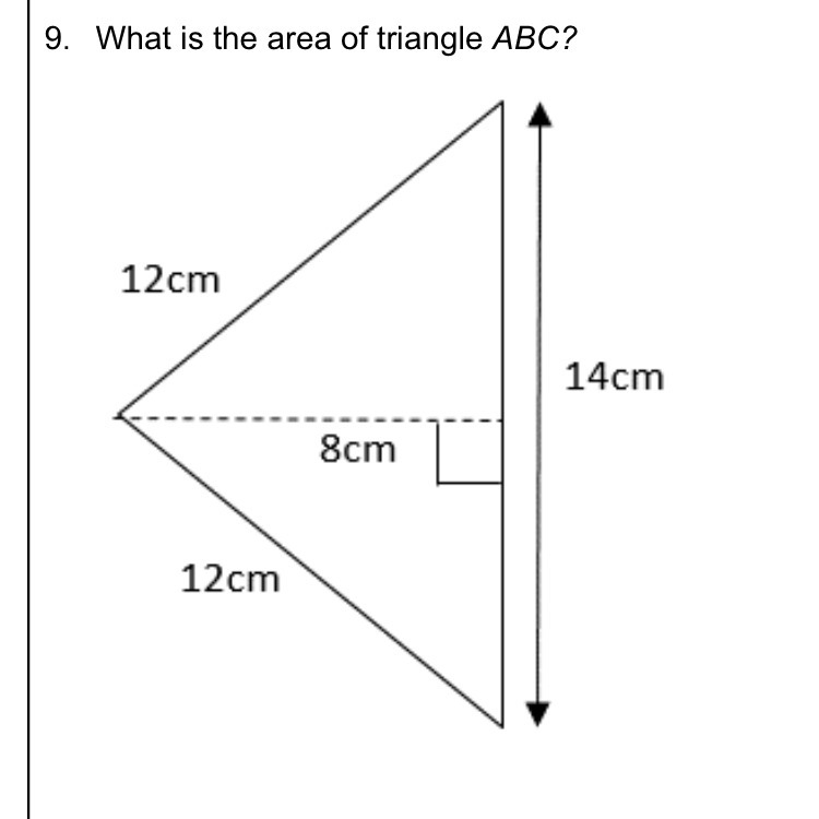 A. 112 cm2 B. 64 cm2 C. 48 cm2 D. 56 cm2-example-1