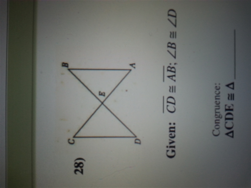 What postulate can this prove these are congruent? SAS, SSA, AAS, SSS, HL, ASA-example-1