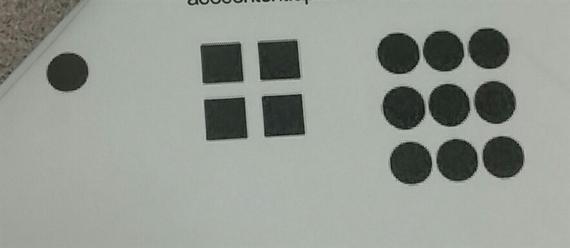 Part 1: describe the pattern of the following sequence. part 2: what is the next term-example-1