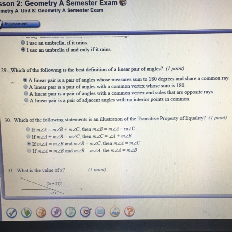 Check my answers please-example-1