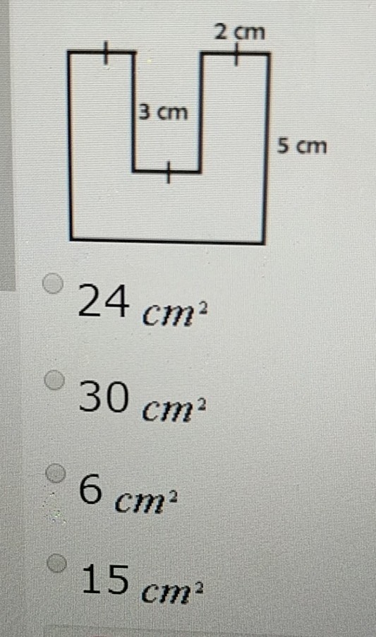 Determine the following figures-example-1