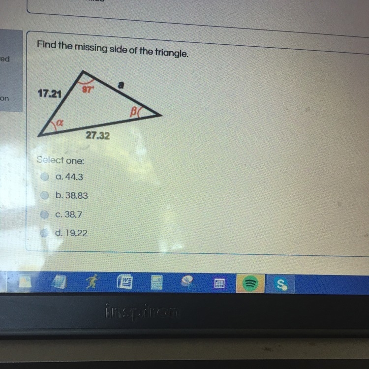 The answer to the problem-example-1