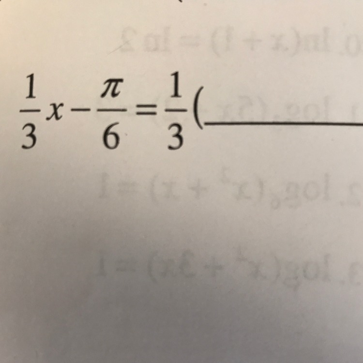 Factor the polynomial given a common factor.-example-1