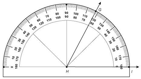 What is the measure of ∠GHI? A. 24° B. 112° C. 62° D. 44°-example-1