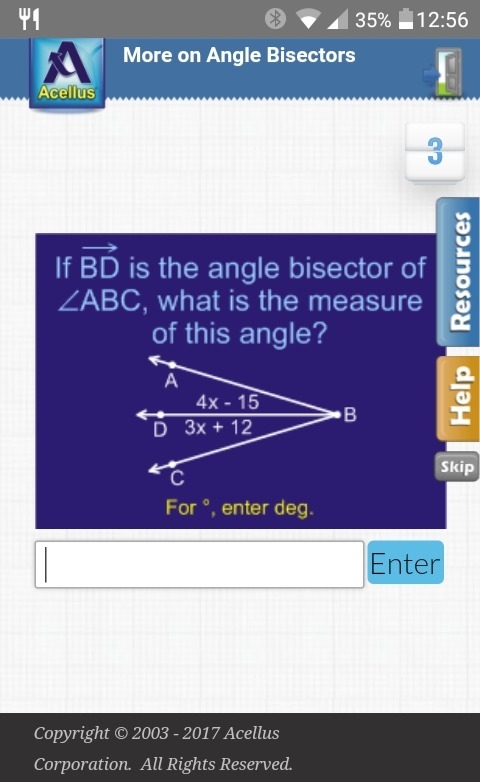 4x-15=3x+12 how does this work out-example-1