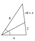 Can someone help me? Solve for x.-example-1