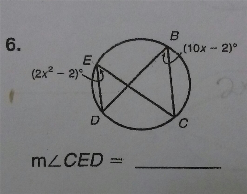 How do I solve inscribed angles?-example-1