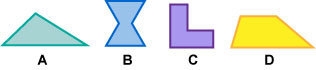 Which of the following figure has reflectional symmetry? A. figure a B.figure b C-example-1