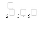 Find the greatest common factor of 270 and 360. (Give the answer in the numerical-example-1