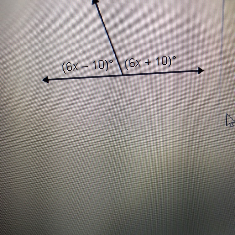 What's the value of x?-example-1