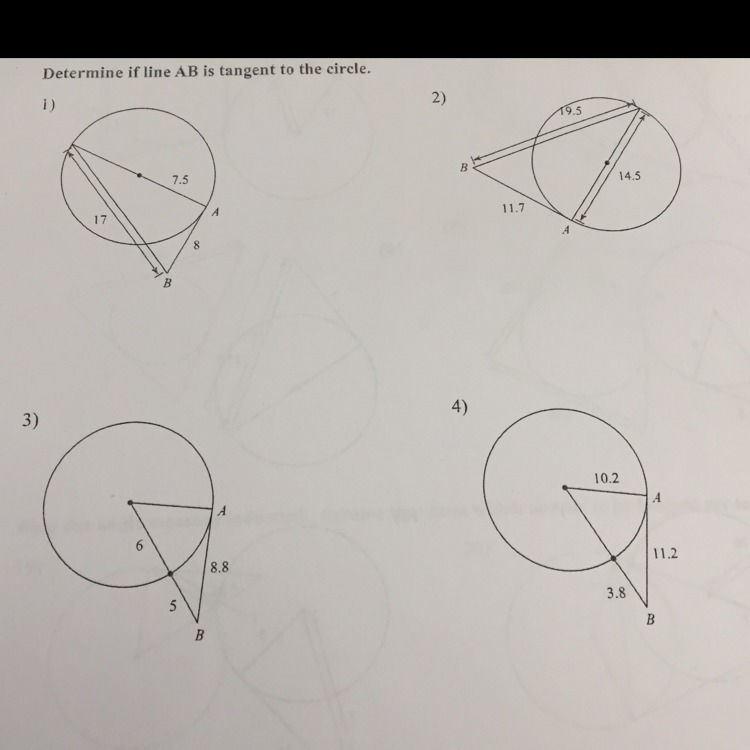 I need help ASAP on Tangent Circles!!-example-1