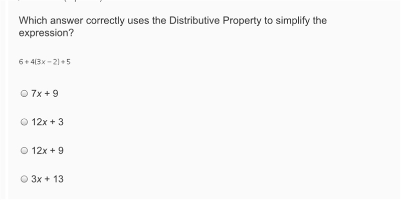 Someone help me with this algebra question please100% correct only-example-1