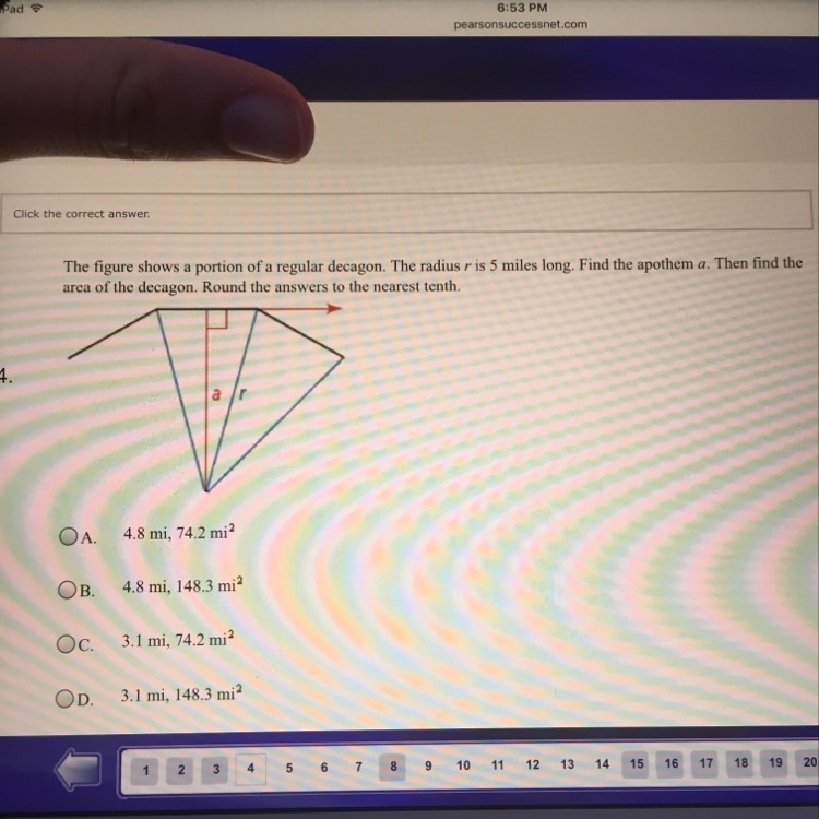 Please help. Don't know what to do. (Geometry)-example-1