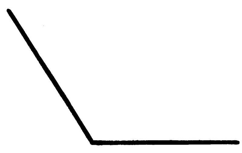 How do I do this?????? Measure the angle below. Give the angle measure and state whether-example-1