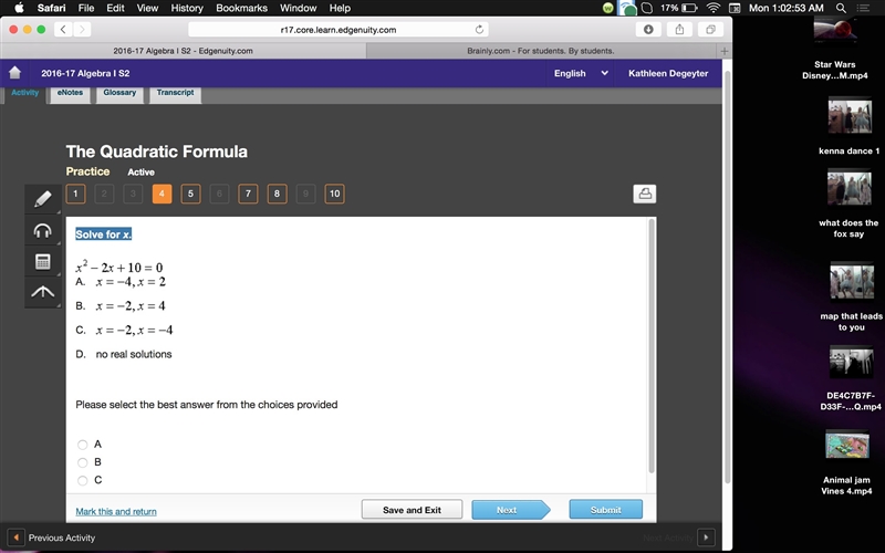 Solve for x. plz help-example-1