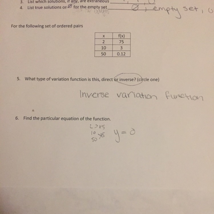 Please check to see if I got #6 correct I don't think I did but I'm not sure how to-example-1