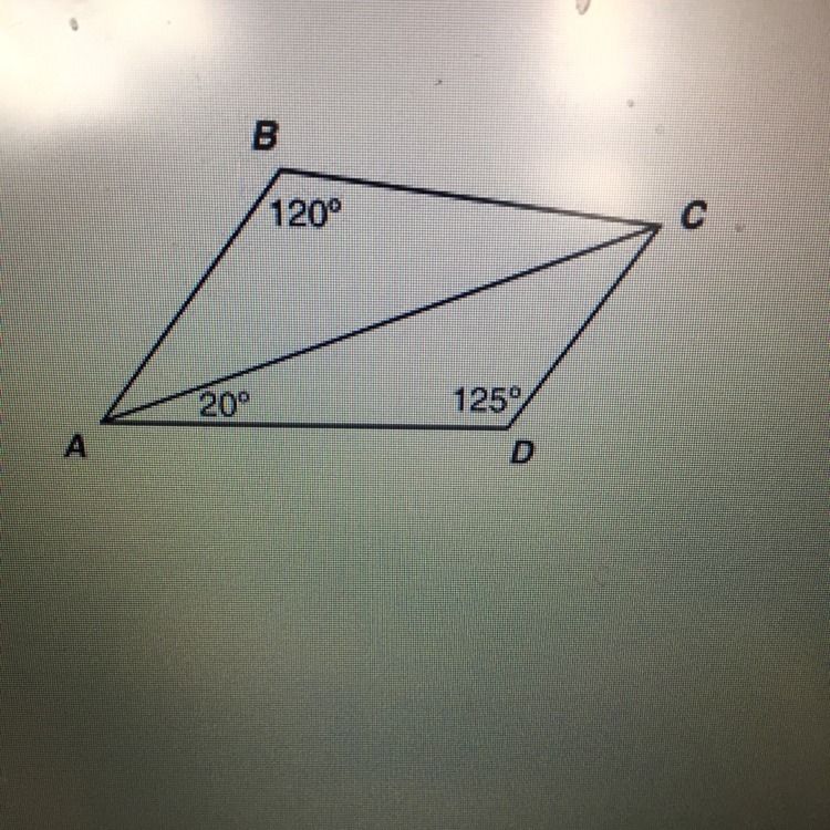 If the measure of angle BCD is 53 degrees, what is the measure of angle BAC (in degrees-example-1