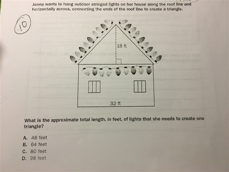 If someone could please help me with #10 I will give you 25 points. I vaguely remember-example-1