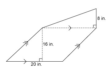 What is the area of this figure? Enter your answer in the box. __in²-example-1