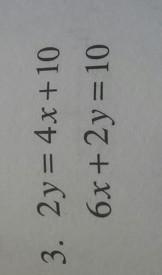 How do i solve this using the substitution method-example-1