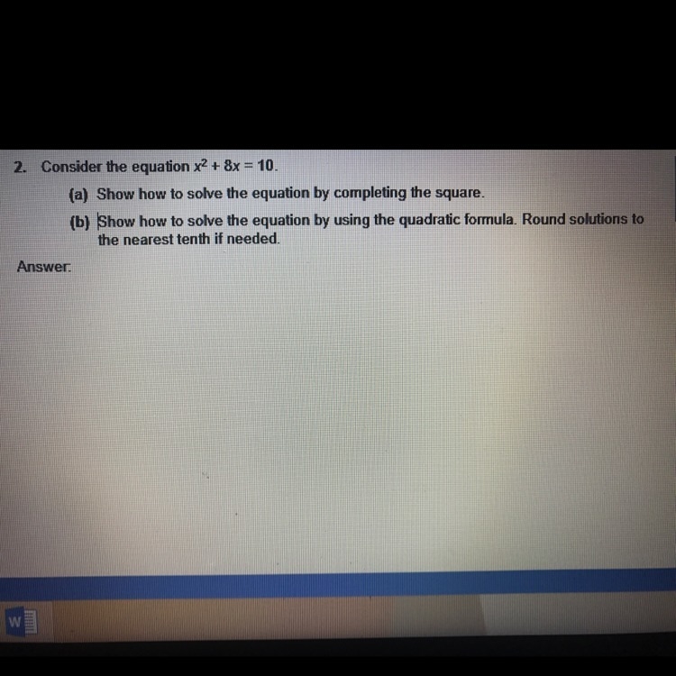 Please help! And show work so I can understand in the future please! Worth 20 points-example-1