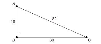 What is the measure of angle A? Enter your answer as a decimal in the box. Round only-example-1