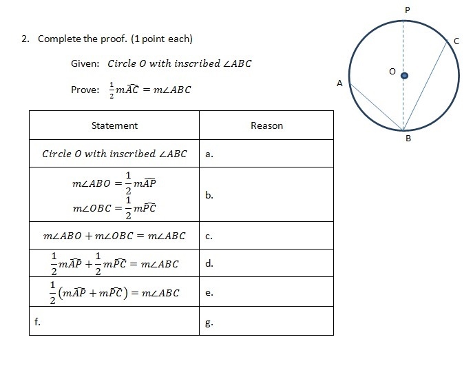 Please Please Please HELP! Due tonight! 1 question about a Proof!-example-1