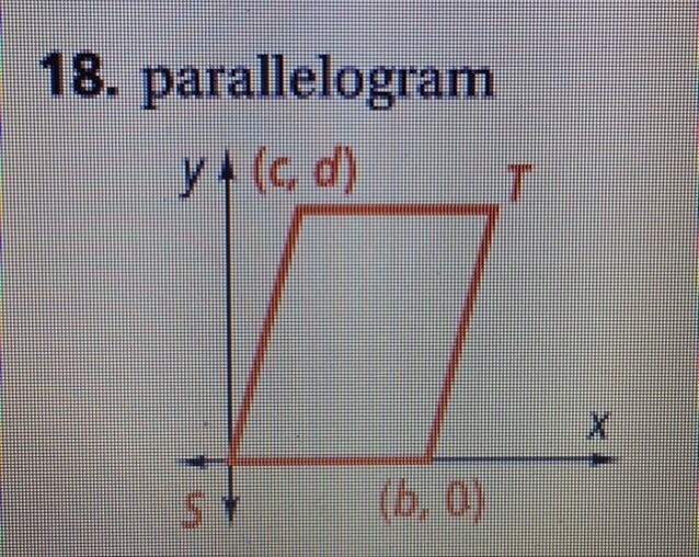 Give the coordinates for points S and T without using any new variables then find-example-1