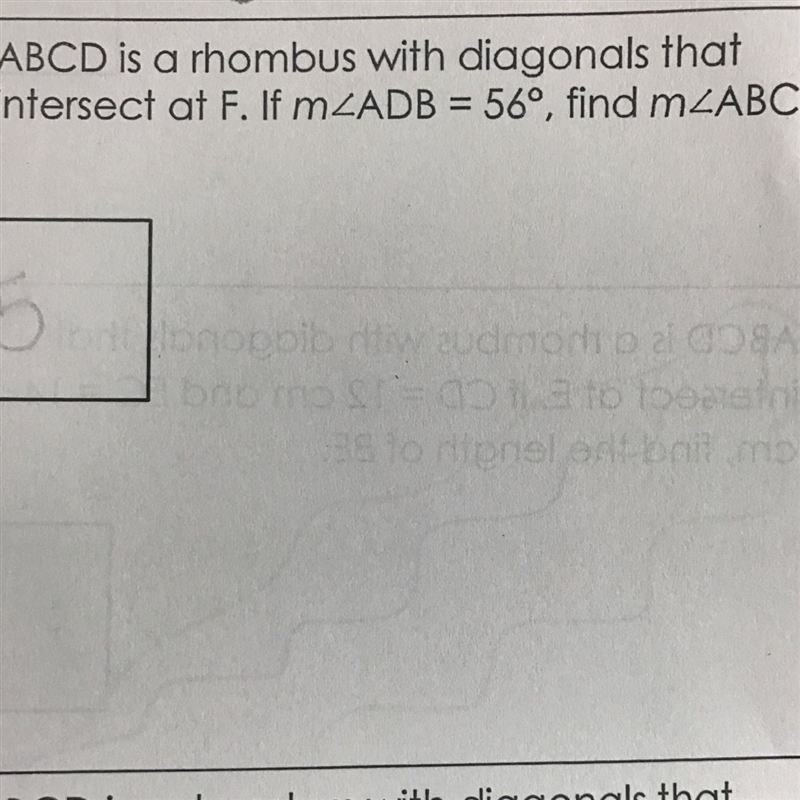 What is the measurement of angle ABC-example-1