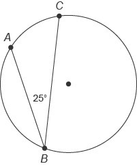 What is the measure of AC?-example-1