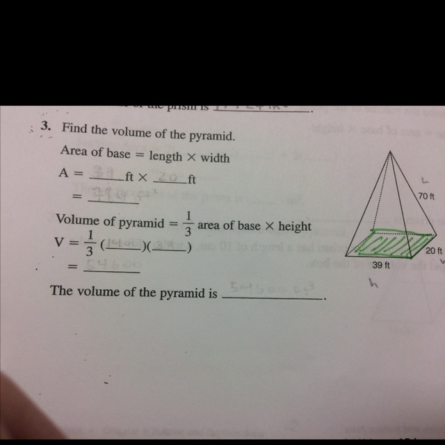 What is the volume of the pyramid-example-1