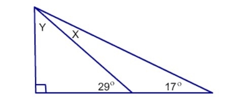 Need help with solving/explanation of Geometry question Photo 1: Find the measure-example-1