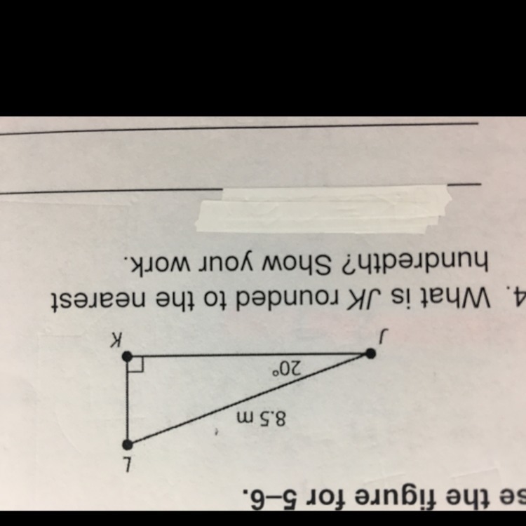 What is JK rounded to the nearest hundredth? Show work-example-1