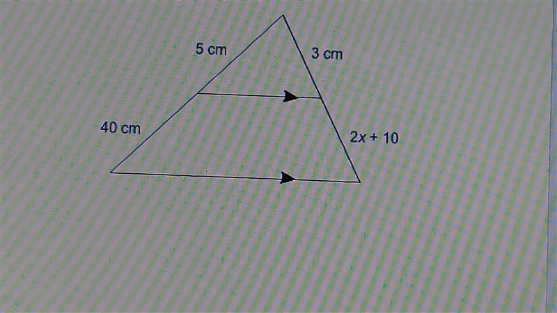 What is the value of x-example-1