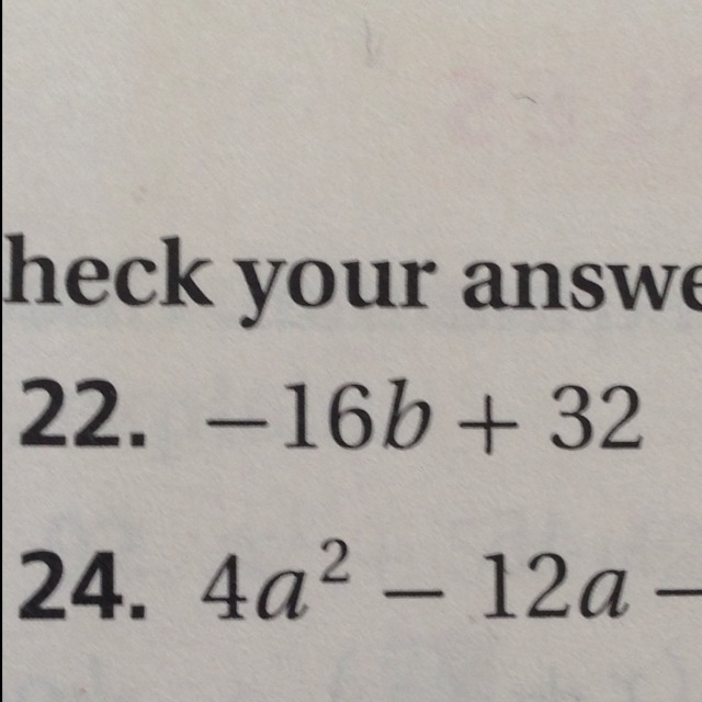 -16b+32 can somebody help me factor this polynomial?-example-1