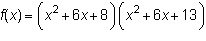 Which of the following is the complete list of roots for the polynomial function A-example-1