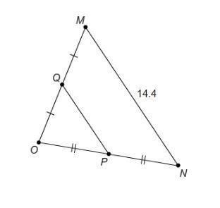 What is the measure of PQ ? please help me im lost.-example-1