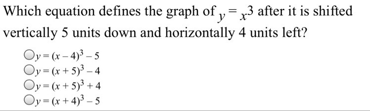 I believe it's A or D-example-1